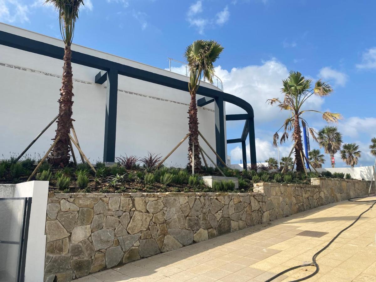 Jardin, Piscina Y Fibra Optica - Simplytarifa Lägenhet Exteriör bild