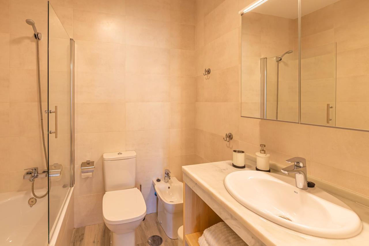 Jardin, Piscina Y Fibra Optica - Simplytarifa Lägenhet Exteriör bild
