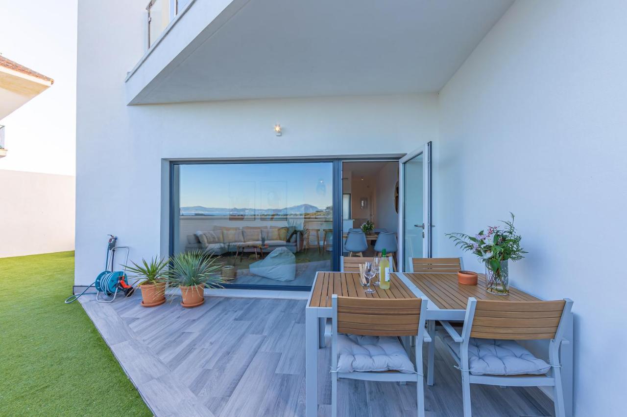 Jardin, Piscina Y Fibra Optica - Simplytarifa Lägenhet Exteriör bild