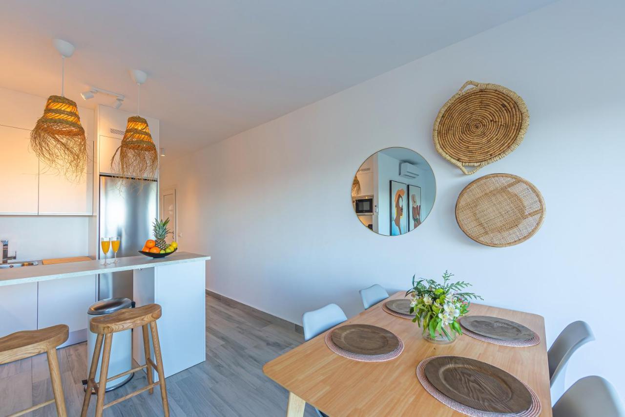 Jardin, Piscina Y Fibra Optica - Simplytarifa Lägenhet Exteriör bild