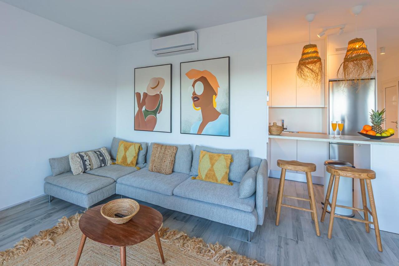 Jardin, Piscina Y Fibra Optica - Simplytarifa Lägenhet Exteriör bild