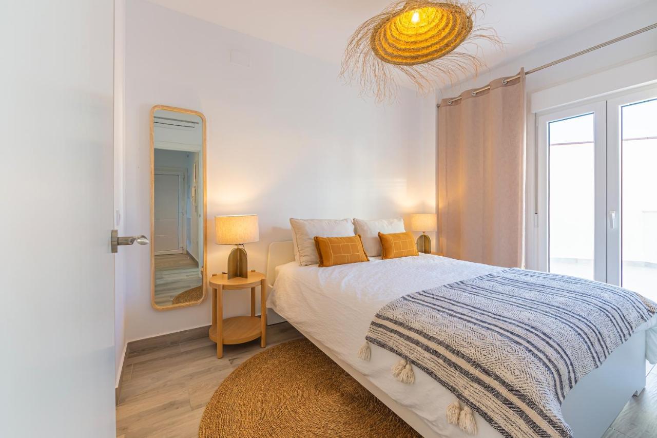 Jardin, Piscina Y Fibra Optica - Simplytarifa Lägenhet Exteriör bild